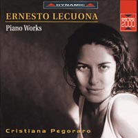 Ernesto Lecuona Piano Works